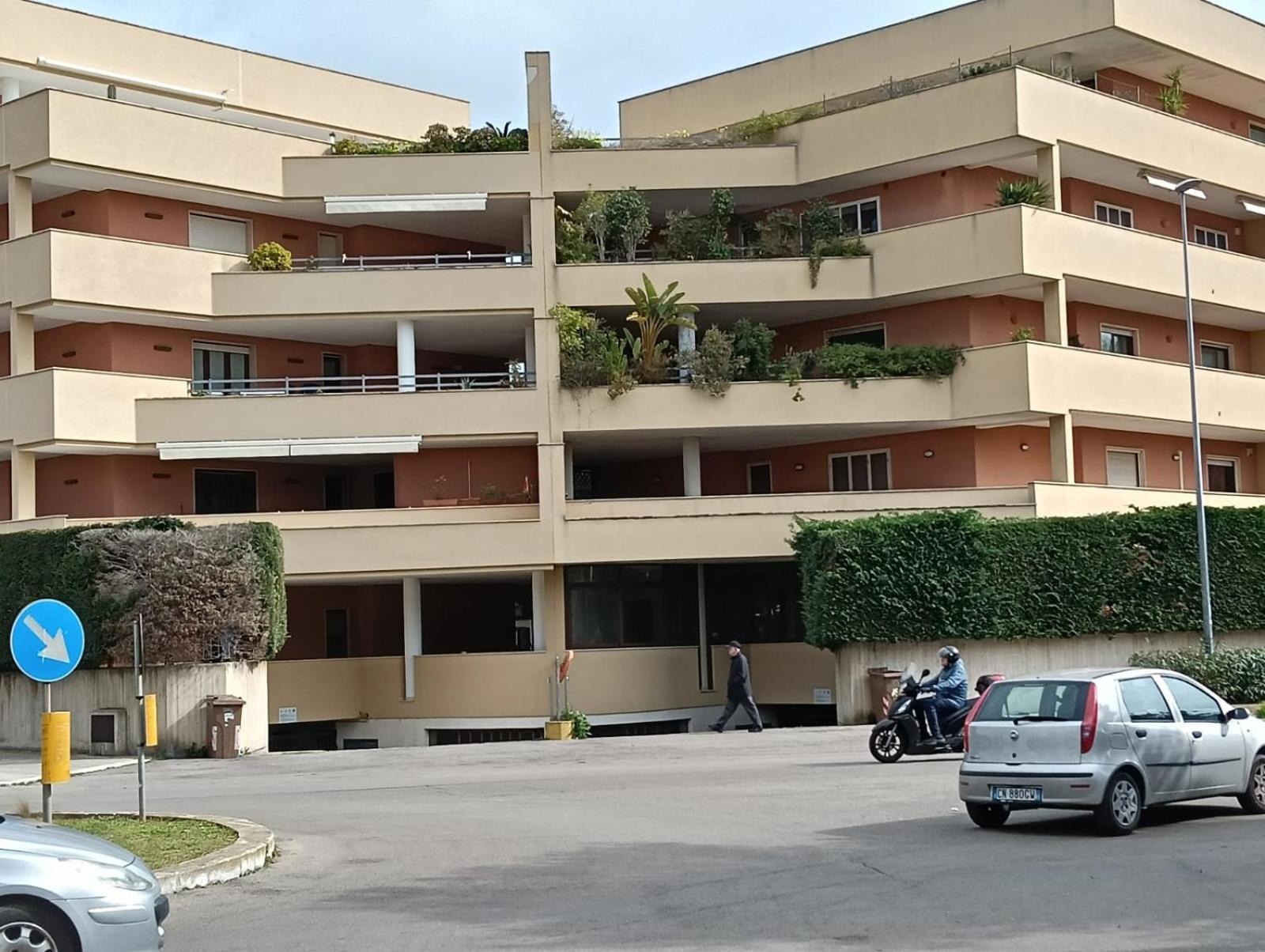 B&B SALento Garden Lecce Exterior foto